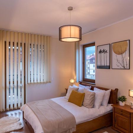 Charming Ski Apartments Near Gondola & Bar Street, Cedar Lodge 1 Complex Bansko Esterno foto