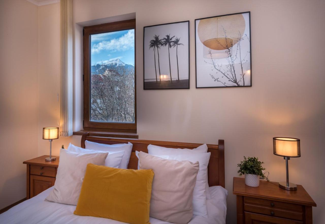 Charming Ski Apartments Near Gondola & Bar Street, Cedar Lodge 1 Complex Bansko Esterno foto